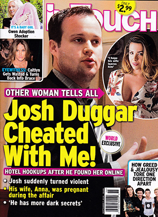 Illustration for article titled This Week In Tabloids: Kylie Threw Her Birthday Gifts in the Garbage